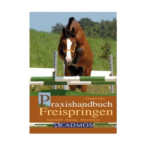 Buch "Praxishandbuch Freispringen"