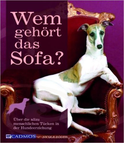 Buch "Wem gehört das Sofa?"