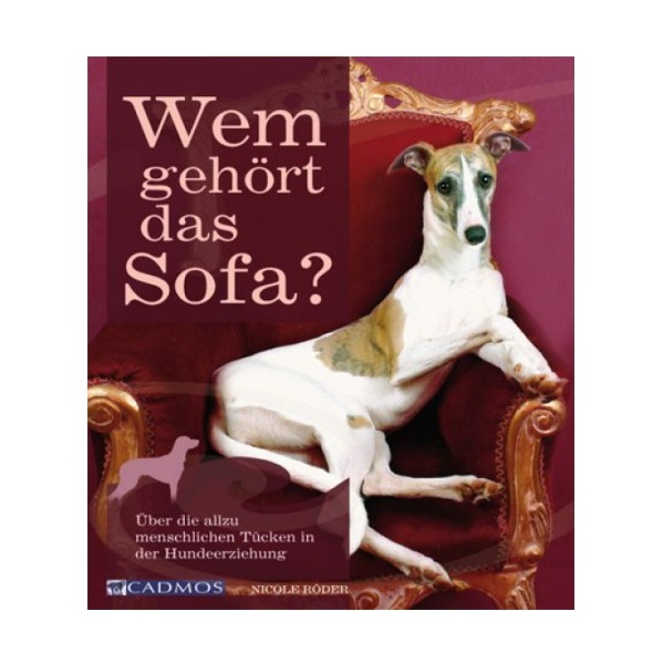 Buch "Wem gehört das Sofa?"