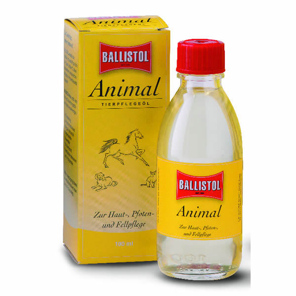 BALLISTOL Animal 100ml Pflegeöl für Tiere