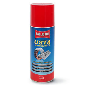 Ballistol USTA Werkstatt-Öl  Spray 200ml