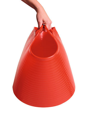 Futterschüssel flexibel 28 liter