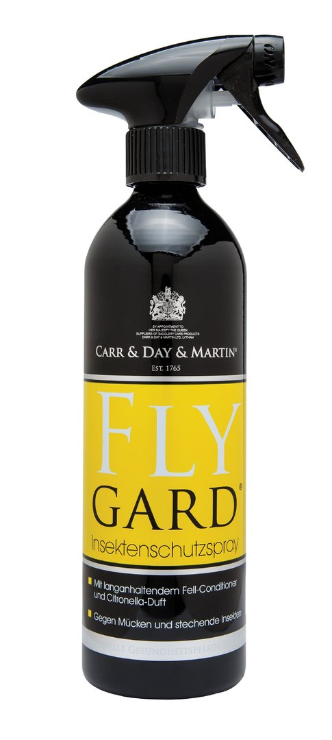Fliegenspray Fly Gard -  von Carr&Day&Martin