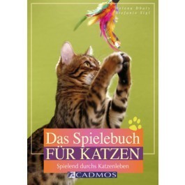 Buch "Das Spielebuch für Katzen"