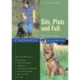 Buch "Sitz, Platz & Fuß"