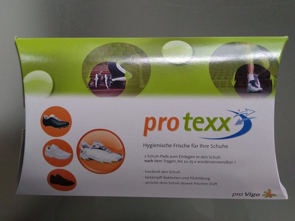 protexx Schuh-Pads