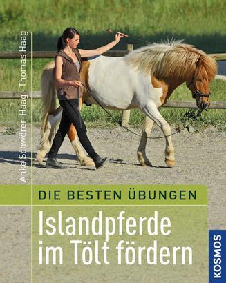 Buch "Die besten Übungen - Islandpferde im Tölt fördern"